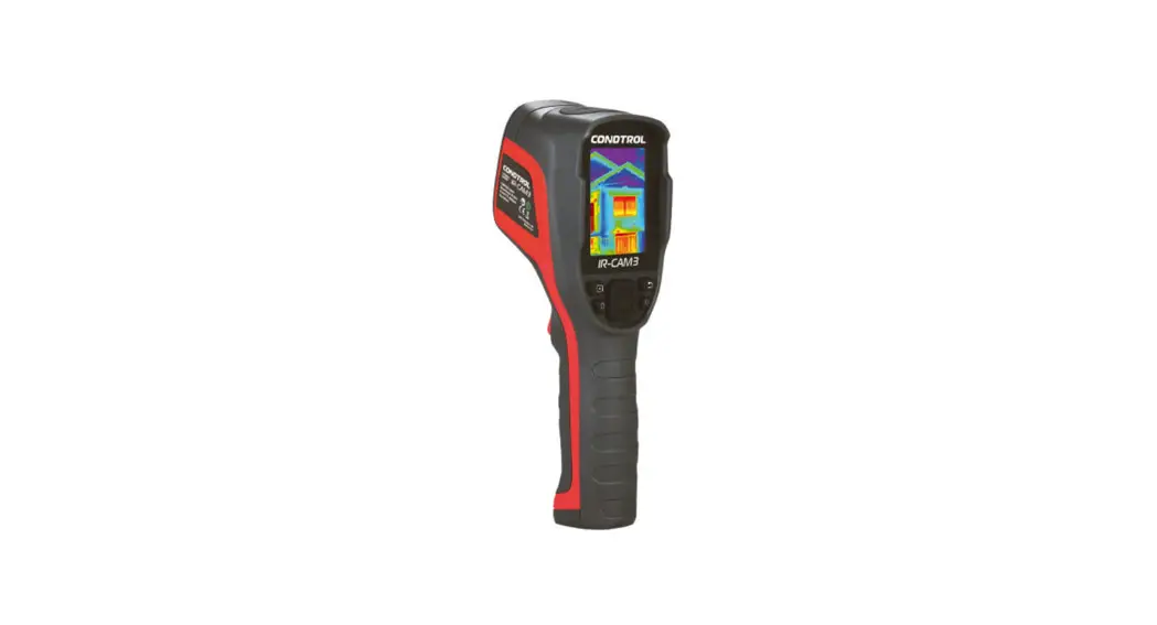 Condtrol Ir-cam3 Thermal Imager User Manual Condtrol Ir-cam3 Thermal Imager User Manual
