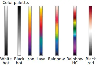 CONDTROL IR CAM3 Thermal Imager - icon14