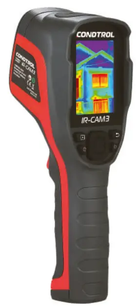 CONDTROL IR CAM3 Thermal Imager