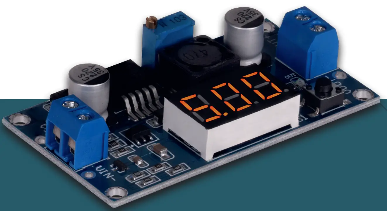 Joy-IT SBC-Buck01 Buck Converter