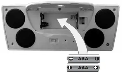 ACURITE 00986 Digital Refrigerator - Thermometer Display