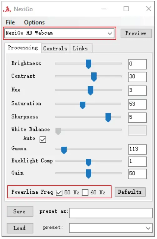NEXIGO N680E 1080p Autofocus Webcam - fig 11