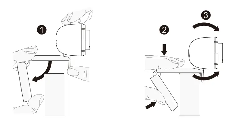 NEXIGO N680E 1080p Autofocus Webcam - fig 4