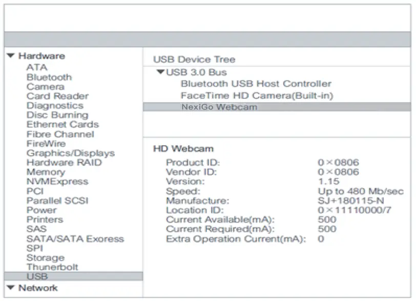 NEXIGO N680E 1080p Autofocus Webcam - fig 8