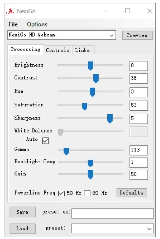 NEXIGO N680E 1080p Autofocus Webcam - fig 9
