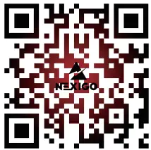 NEXIGO N680E 1080p Autofocus Webcam - qr code 1