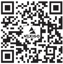 NEXIGO N680E 1080p Autofocus Webcam - qr code 2