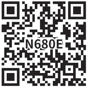 NEXIGO N680E 1080p Autofocus Webcam - qr code