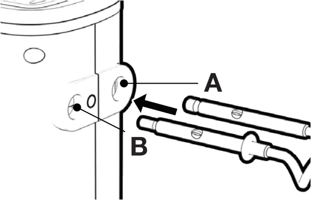 Galanz Retro - ATTACHING THE ACCESSORIES 2