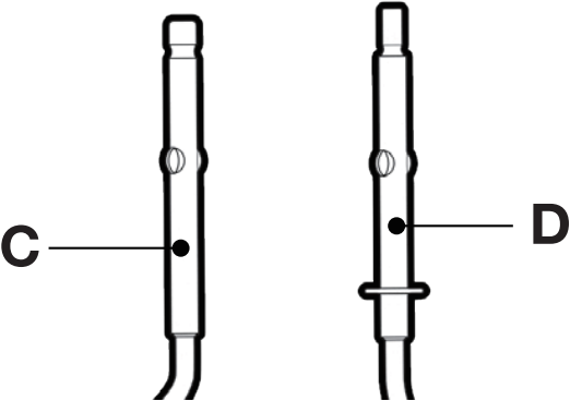 Galanz Retro - ATTACHING THE ACCESSORIES 3