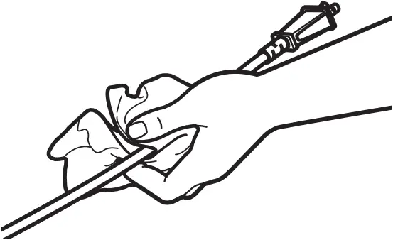 Galanz Retro - CLEANING 1