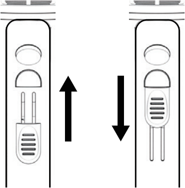 Galanz Retro - OPERATING THE SPEED CONTROL 3