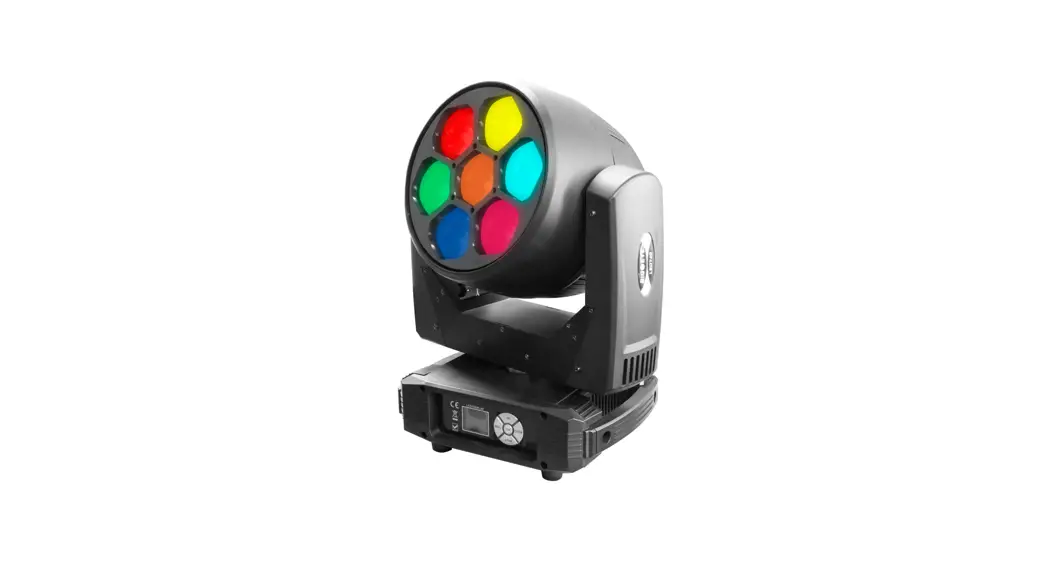 Flash-butrym F7100752 Led 100w Beam User Manual