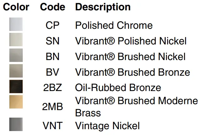 KOHLER-K-72570-Artifacts-24-Inch-Double-Towel-Bar-1