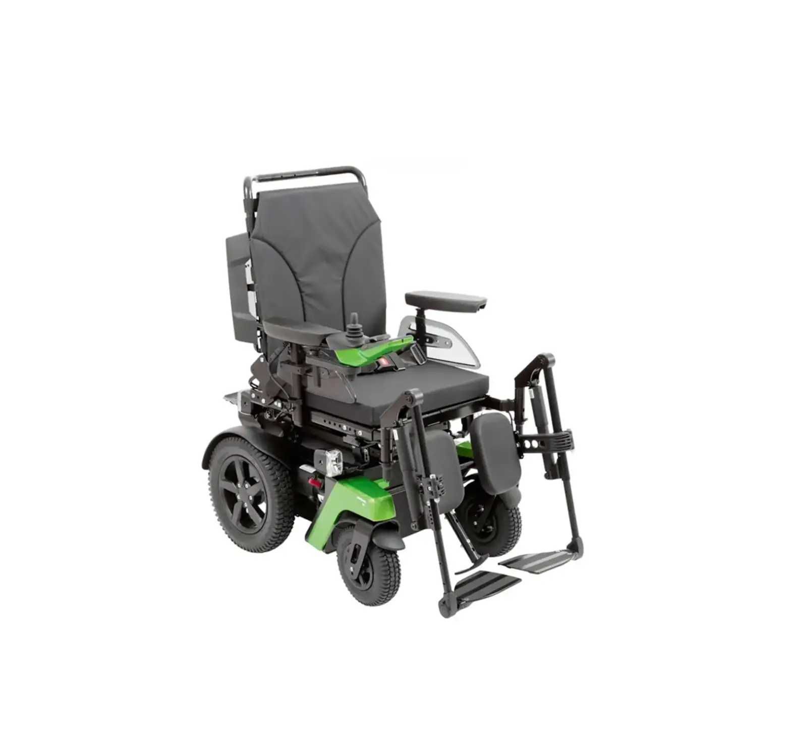 Ottobock Juvo Bs Power Wheelchair Instruction Manual