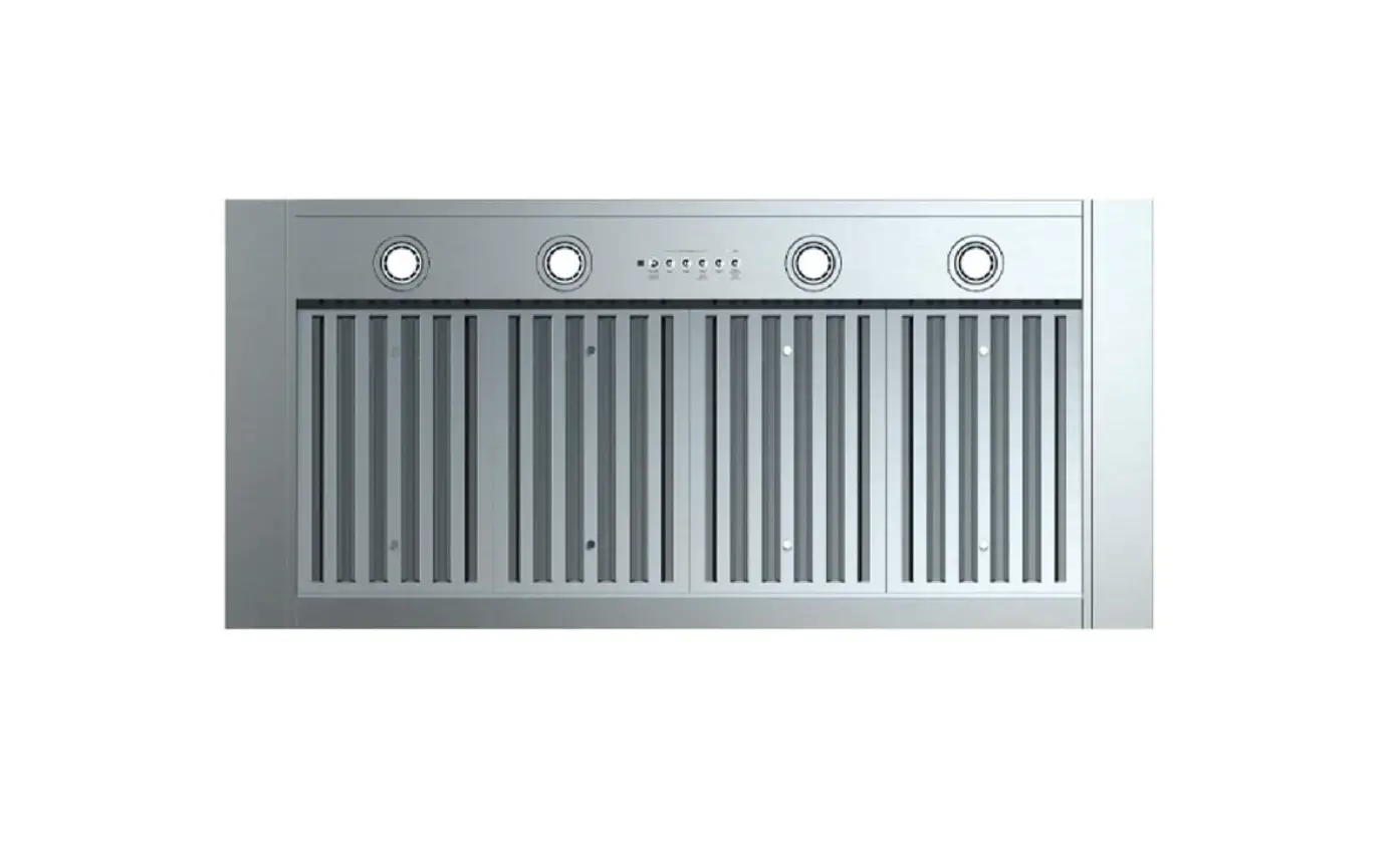 Ge Appliances Uvc9480slss 48 Inch Universal Custom Hood Insert Installation Guide