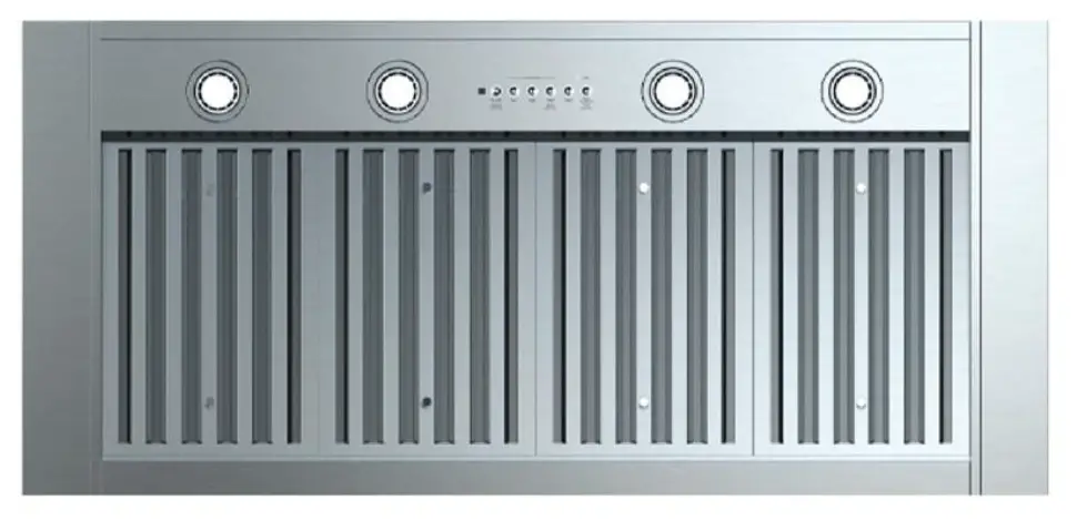 GE APPLIANCES UVC9480SLSS 48 Inch Universal Custom Hood Insert