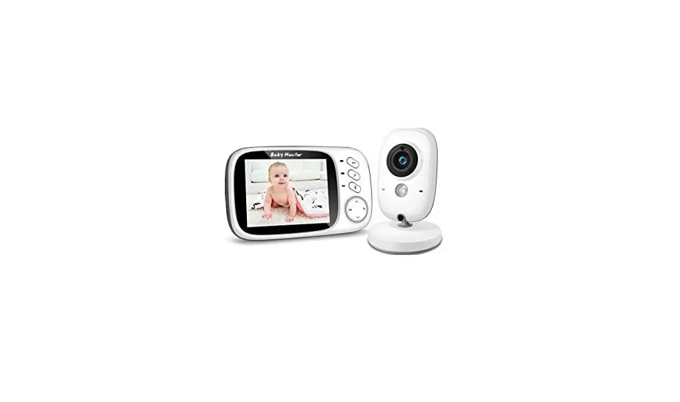 Meari Baby5t Baby Monitor User Guide Meari Baby5t Baby Monitor User Guide