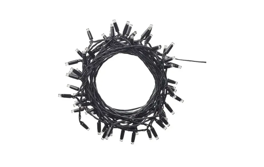 Ikea Ledljus Led Lighting With 64 Lights Installation Guide