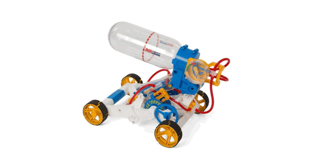 Velleman Ksr16 Air Engine Car Kit User Manual Velleman Ksr16 Air Engine Car Kit User Manual