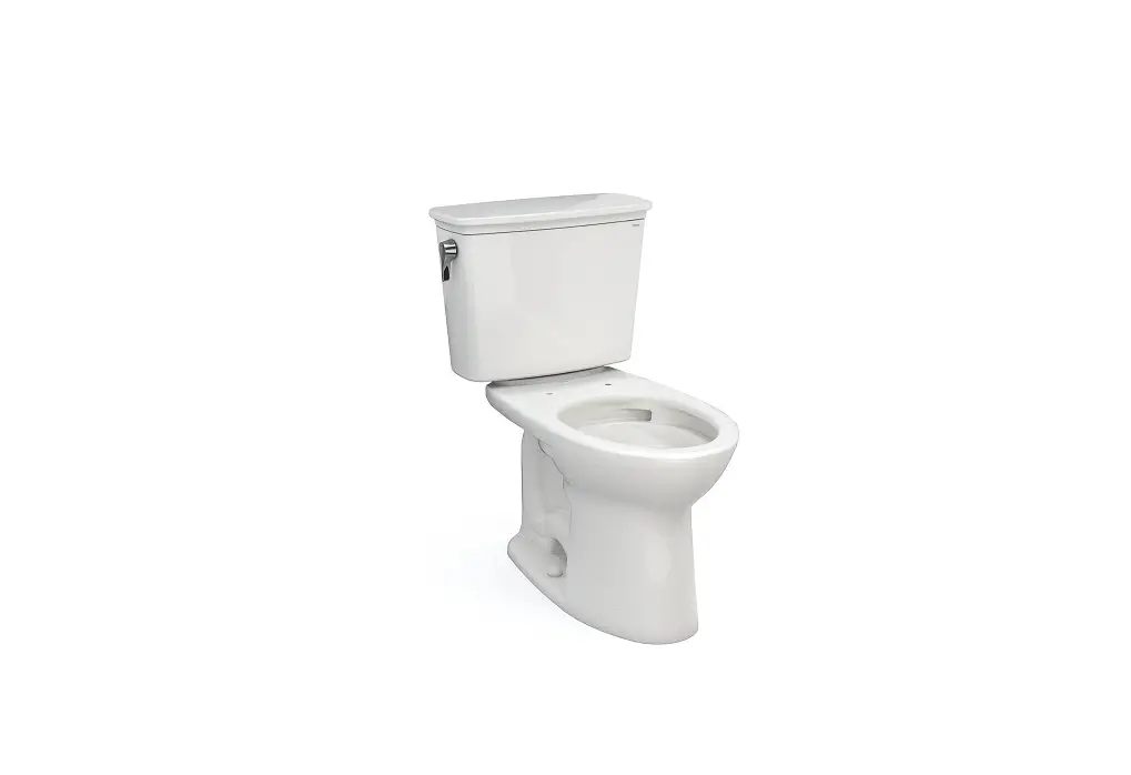 Toto Cst786ce Drake Transitional Two-piece Toilet Owner's Manual