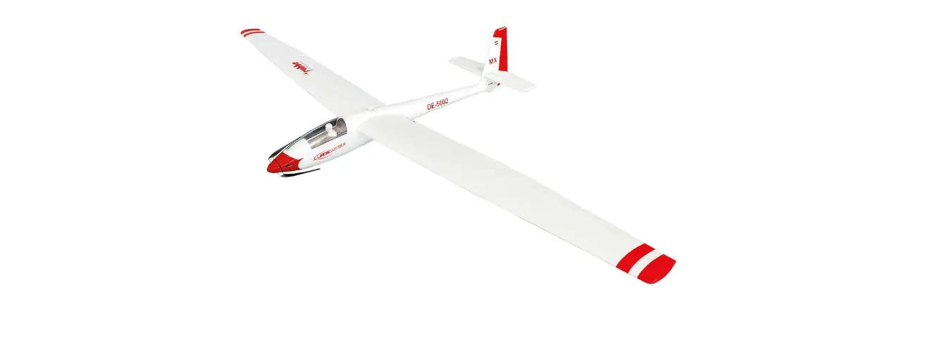 Robbe Asw15b Electric Glider Plane User Manual