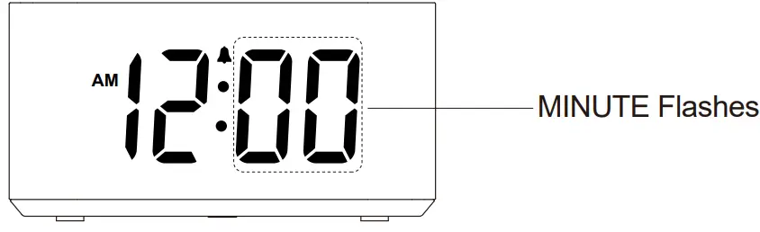 HOUSBAY-RS13-Digital-Alarm-Clock-FIG13