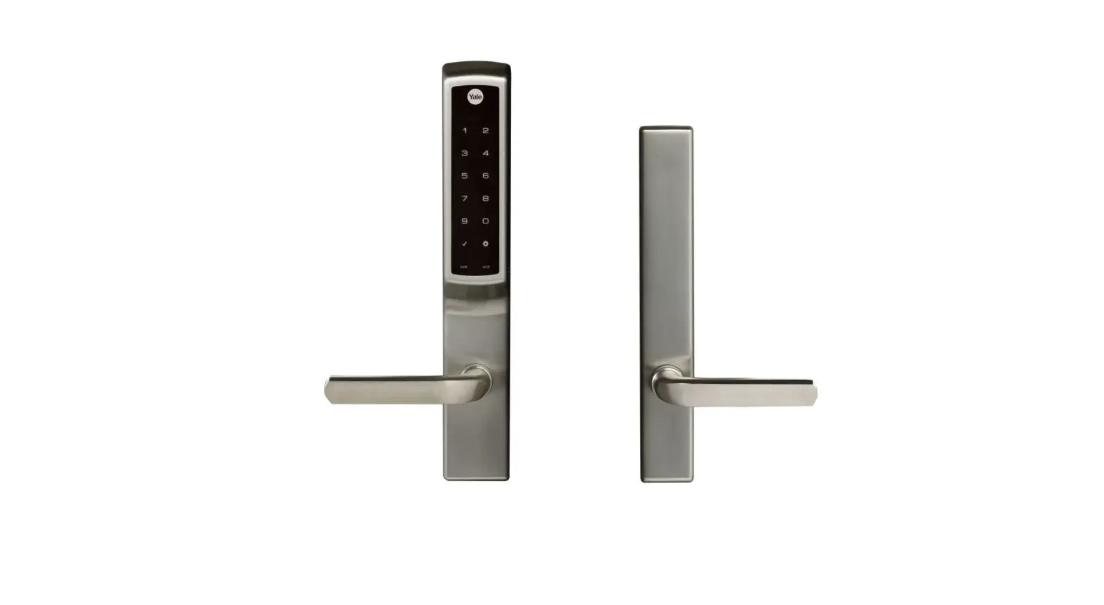 Yale Locks & Hardware Yale Assure Lock For Andersen Patio Doors Yrm276-zw2 Manual