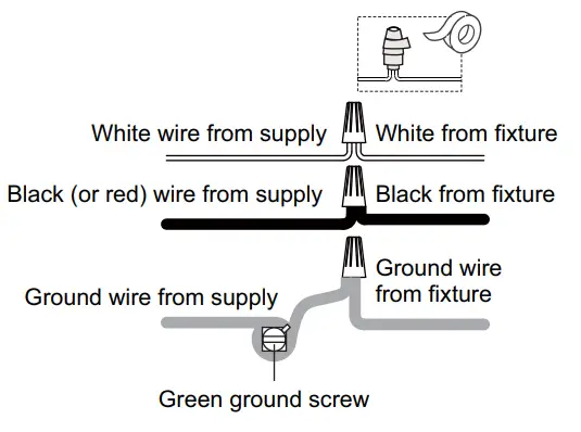 QUOIZEL QP5584BN 14 Inch Aged Brass Pendant Ceiling Light - FIG5