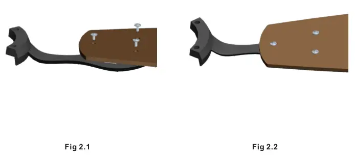 CARRO ADC525DL6 52 Inch 5 Blade Crystal Rustic Ceiling Fan-fig5