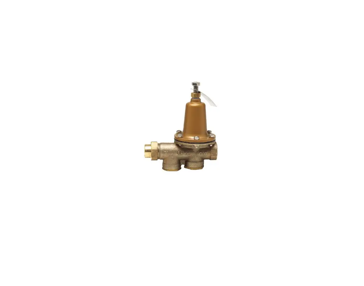 Watts Lf25aub-z3 Water Pressure Reducing Valves Instruction Manual