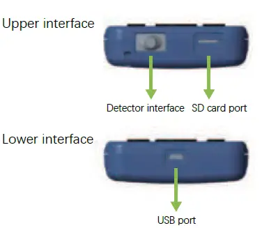 Komshine KIP-600V Fiber Inspection Probe-06