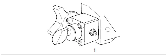 TYROLIT DZ-S2 Hydraulic Wall Saw 11
