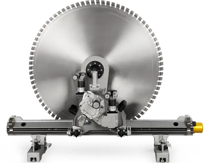 TYROLIT DZ-S2 Hydraulic Wall Saw product