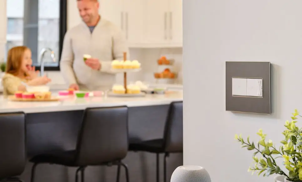 Legrand Wnah10kitw1 Adorne Smart Switch Starter Kit Instruction Manual