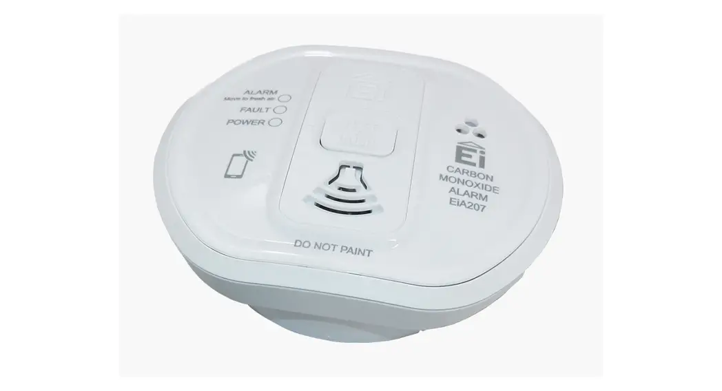 Popp Pope004407 Z-wave Co Detector User Manual