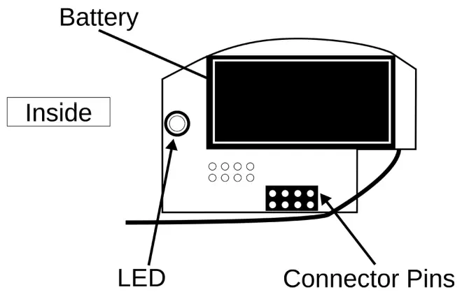 POPP POPE004407 Z-Wave CO Detector -fiog1