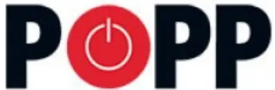 popp logo