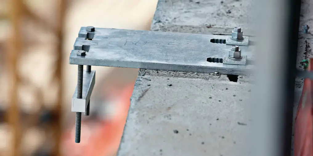 Hilti Hbc-b Standard T Bolt For All Anchor Channels Instruction Manual Hilti Hbc-b Standard T Bolt For All Anchor Channels Instruction Manual