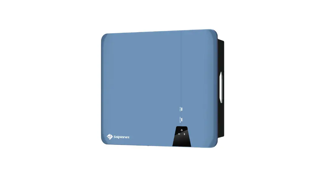 Solplanet Asw3000h-s2 Series Inverters Installation Guide