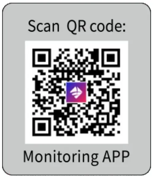 Solplanet ASW3000H-S2 Series Inverters - QR cote