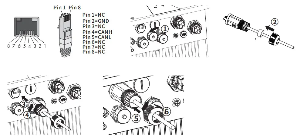 Solplanet ASW3000H-S2 Series Inverters - fig 10