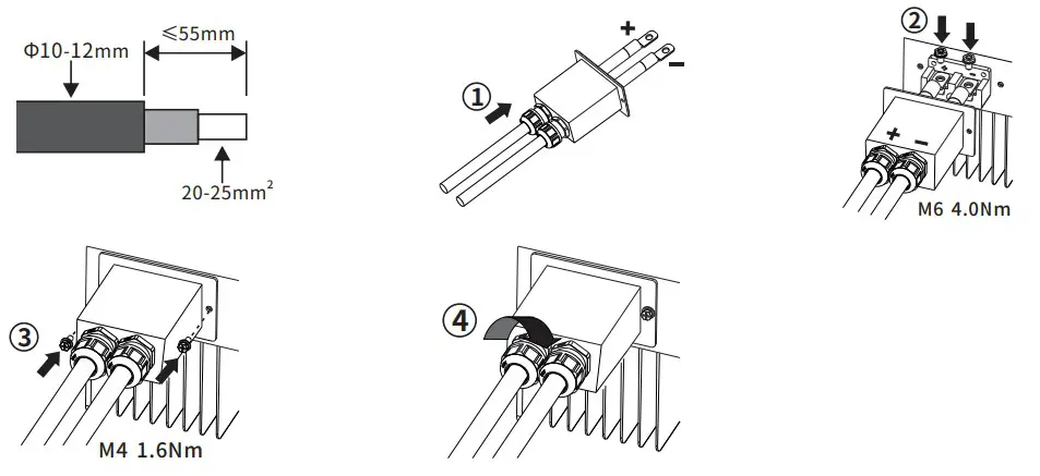 Solplanet ASW3000H-S2 Series Inverters - fig 4