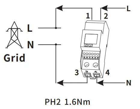 Solplanet ASW3000H-S2 Series Inverters - fig 9