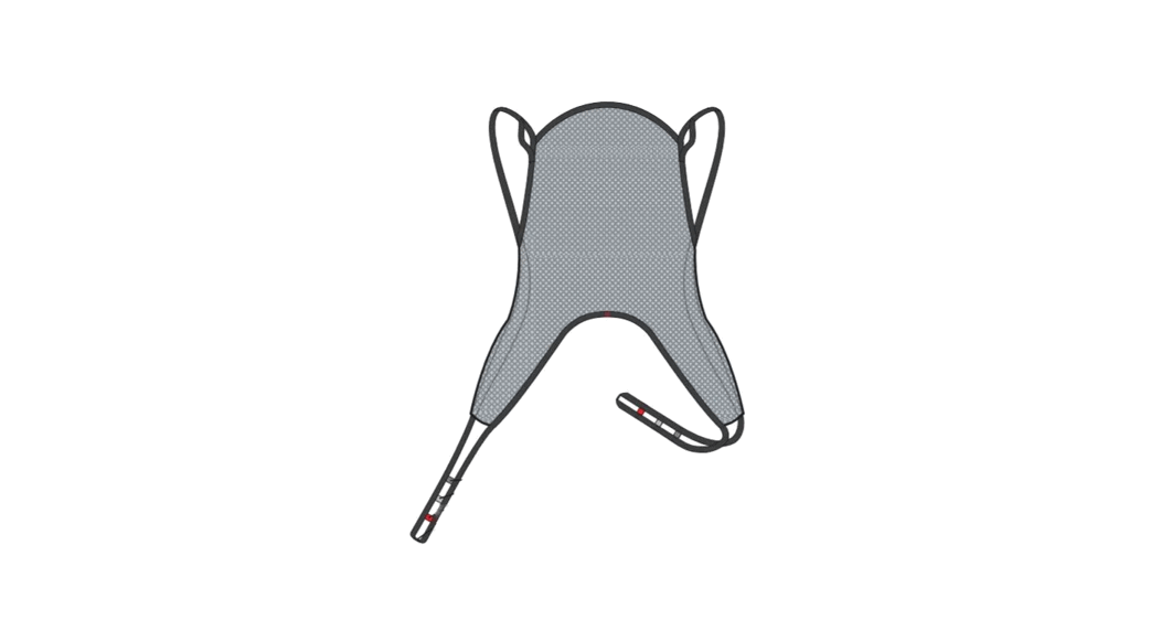 Molift Rgosling Toilet Highback User Manual