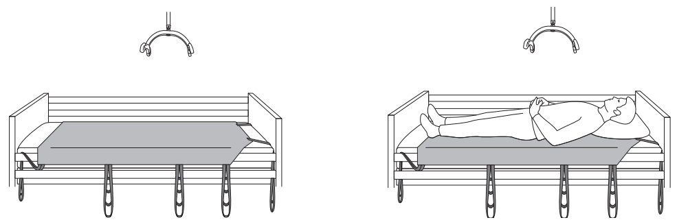 molift RgoSling Toilet HighBack - fig 11