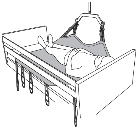 molift RgoSling Toilet HighBack - fig 19