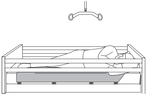 molift RgoSling Toilet HighBack - fig 21