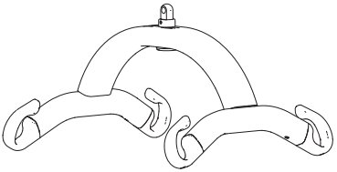 molift RgoSling Toilet HighBack - fig 8