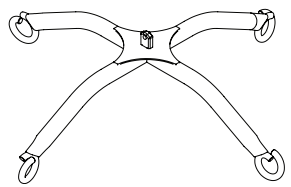 molift RgoSling Toilet HighBack - fig 9